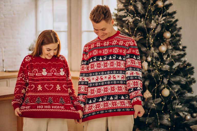 The funniest Christmas family jumpers that your kids will love