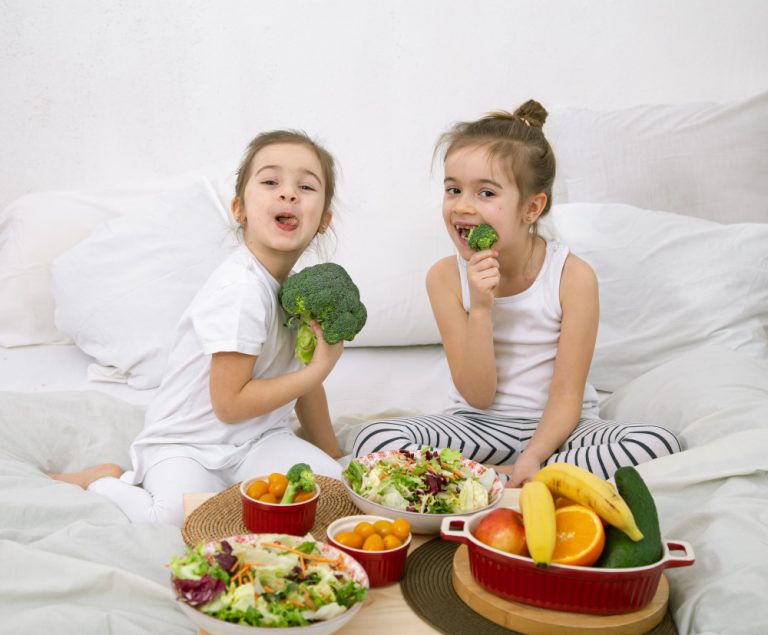 Healthy and fun meals for kids