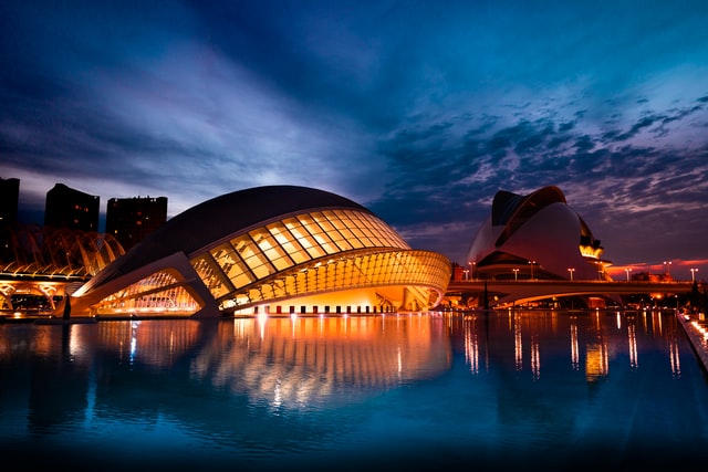 Valencia with the family – A place full of attractions