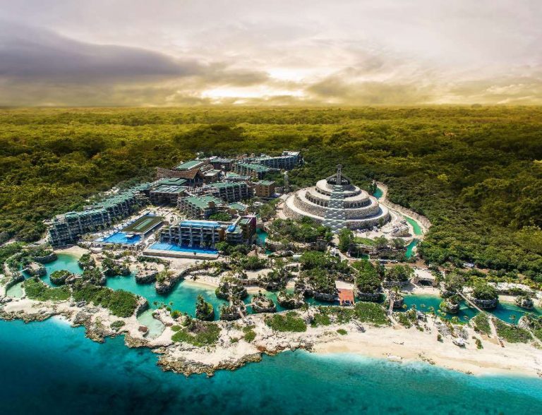 Xcaret – Un paraíso acuático en Cancún