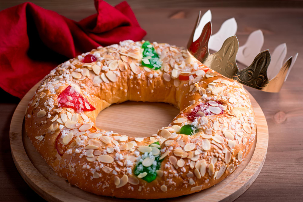 Roscón de Reyes - Traditions with children - Enjoy the family