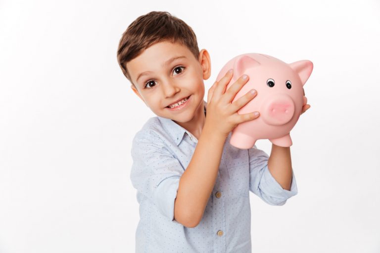 Enseñar a ahorrar a los niños – Una sabia decisión